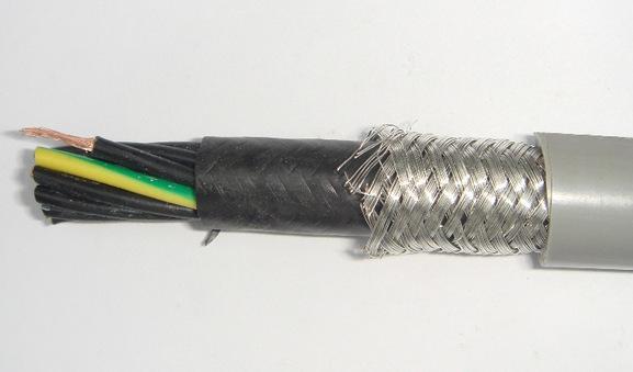高溫特種電纜 FF46P21H3-2Q 氟塑料特種電纜